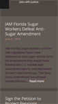 Mobile Screenshot of iamdistrict8.org